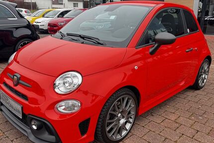 Abarth 500 22.085 km 24.780 &euro; Diedorf / Augsburg 86420