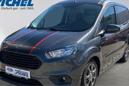 Ford Transit Courier