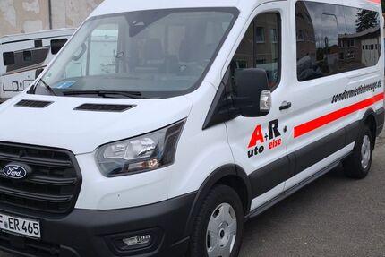 Ford Transit 53.000 km 58.990 &euro; Erfurt 99097