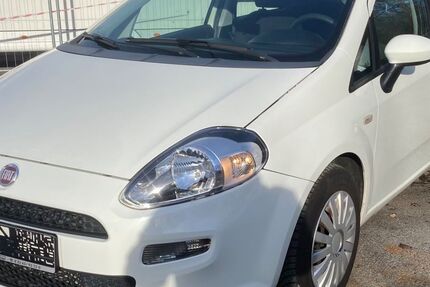 Fiat Punto 169.038 km 3.490 &euro; Solingen 42651