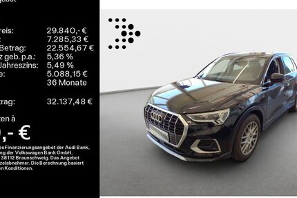 Audi Q3 19.960 km 28.990 &euro; Coburg 96450