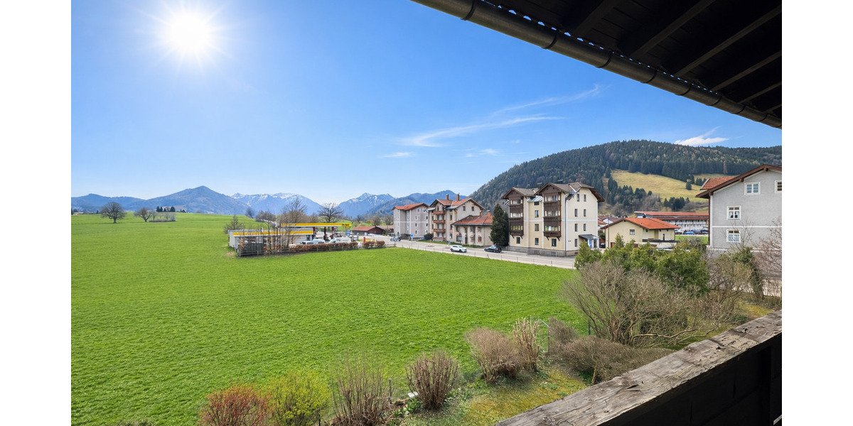 Etagenwohnung Hausham - 3 Zimmer, 80 m&sup2;, 395.000&euro; | Angebot:26247416