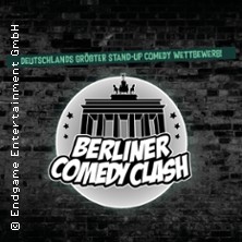Berliner Comedy Clash - 2. Runde 22.05.2026 Anna Spree
