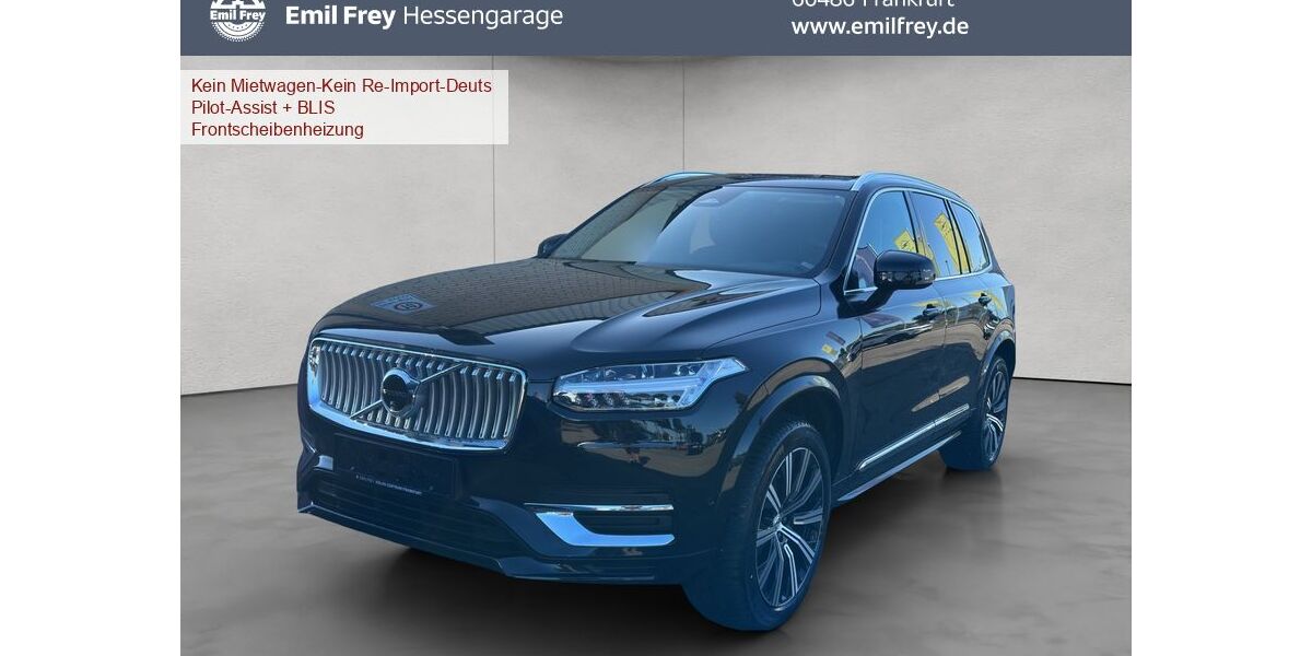 Volvo XC90 26.353 km 49.950 &euro; Frankfurt am Main 60486