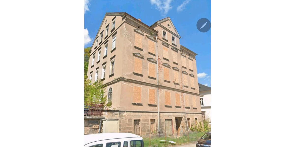 Mehrfamilienhaus, Wohnhaus Sebnitz - 20 Zimmer, 600 m&sup2;, 39.900&euro; | Angebot:19742920