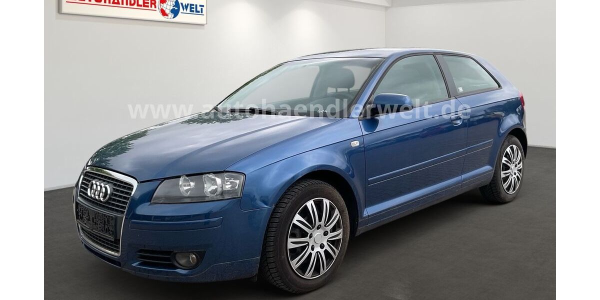Audi A3 89.780 km 3.399 &euro; Brehna 06796