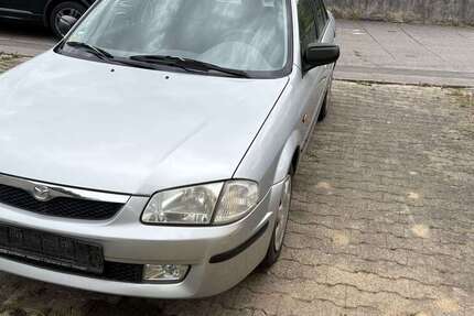 Mazda 323 128.576 km 2.500 &euro; Gemmrigheim 74376