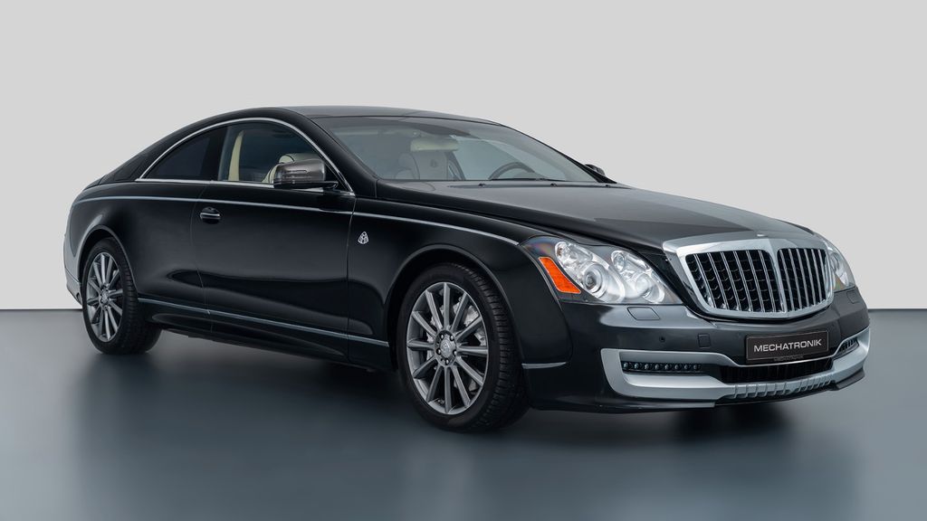 Maybach 57 12.980 km 1.725.500 &euro; Pleidelsheim 74385