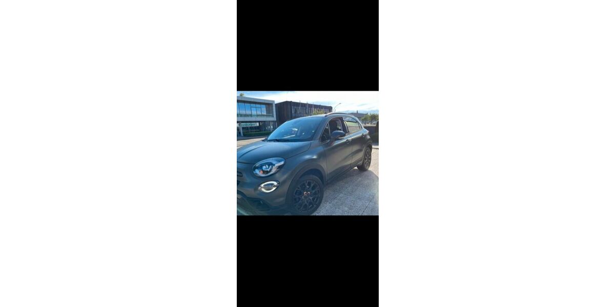 Fiat 500X 86.000 km 11.300 &euro; Hamburg 22457