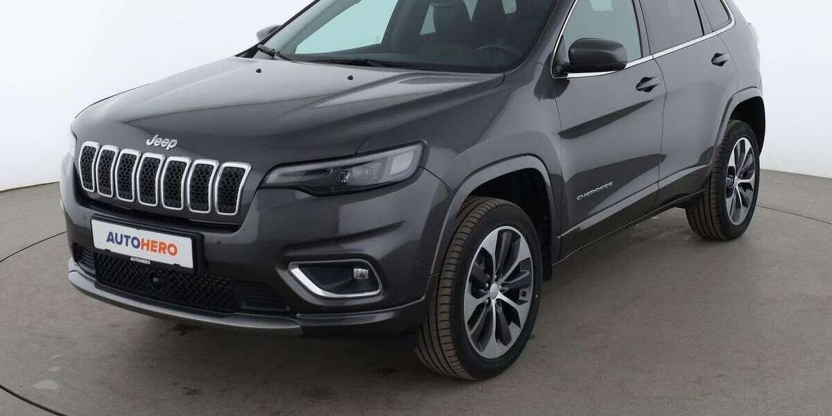 Jeep Cherokee 51.201 km 23.790 &euro; Leipzig 04328