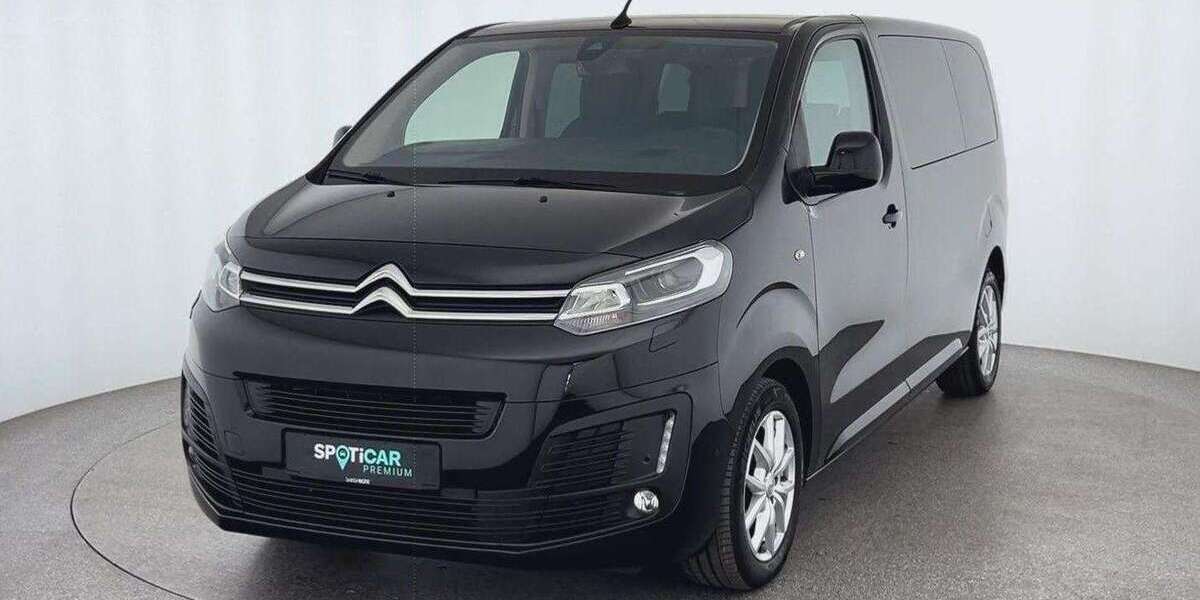 Citroen Spacetourer 88.812 km 24.990 &euro; Holzminden 37603
