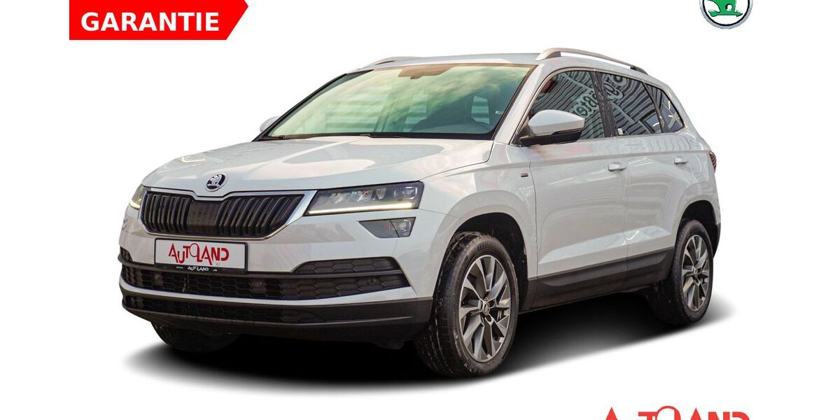 Skoda Karoq 77.516 km 22.950 &euro; Dresden 01239