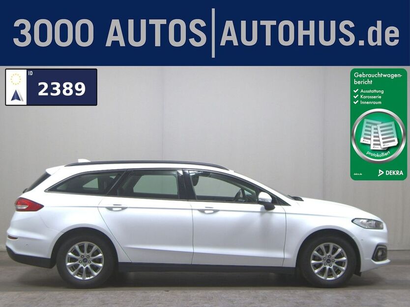 Ford Mondeo 166.400 km 11.480 € Gyhum/Bockel 27404