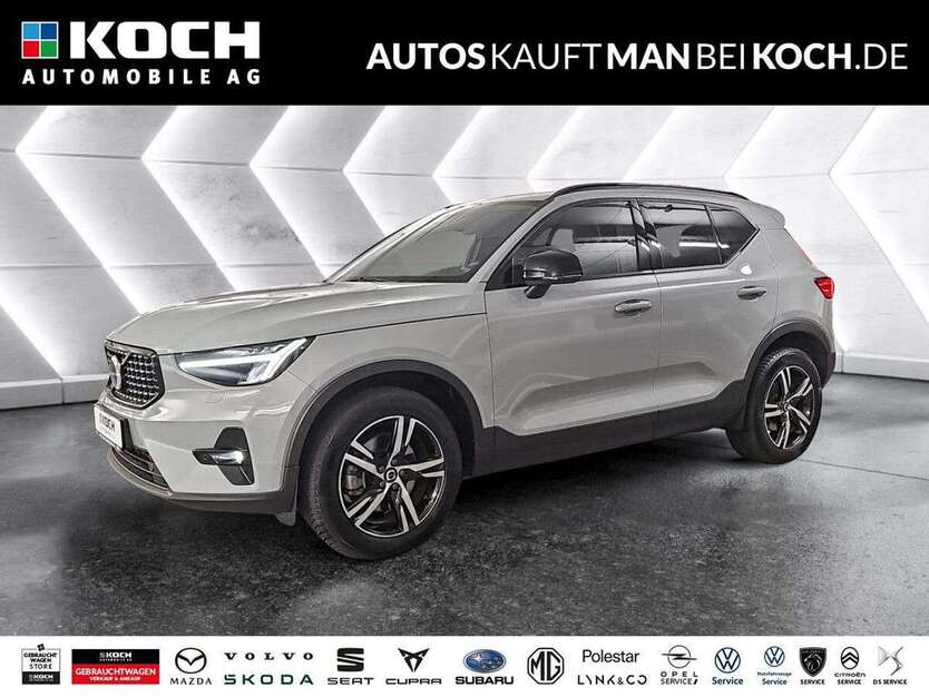 Volvo XC40 23.640 km 35.485 € Berlin 12683