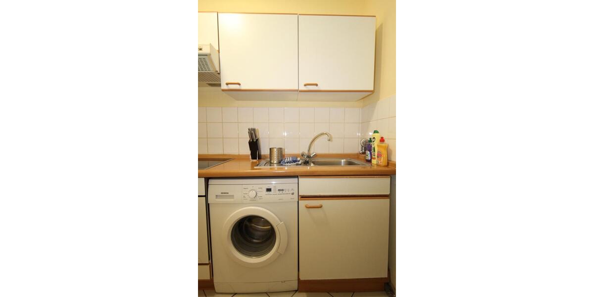 Möbliertes 2-Zimmer-Apartment in Eschborn zimmer