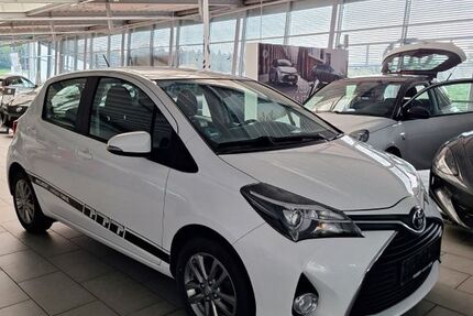 Toyota Yaris 76.000 km 9.490 &euro; Passau 94034