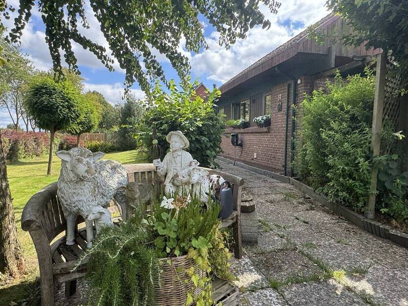 Ihr Haus am Deich - Einfamilienhaus mit unverbaubarem Deichblick