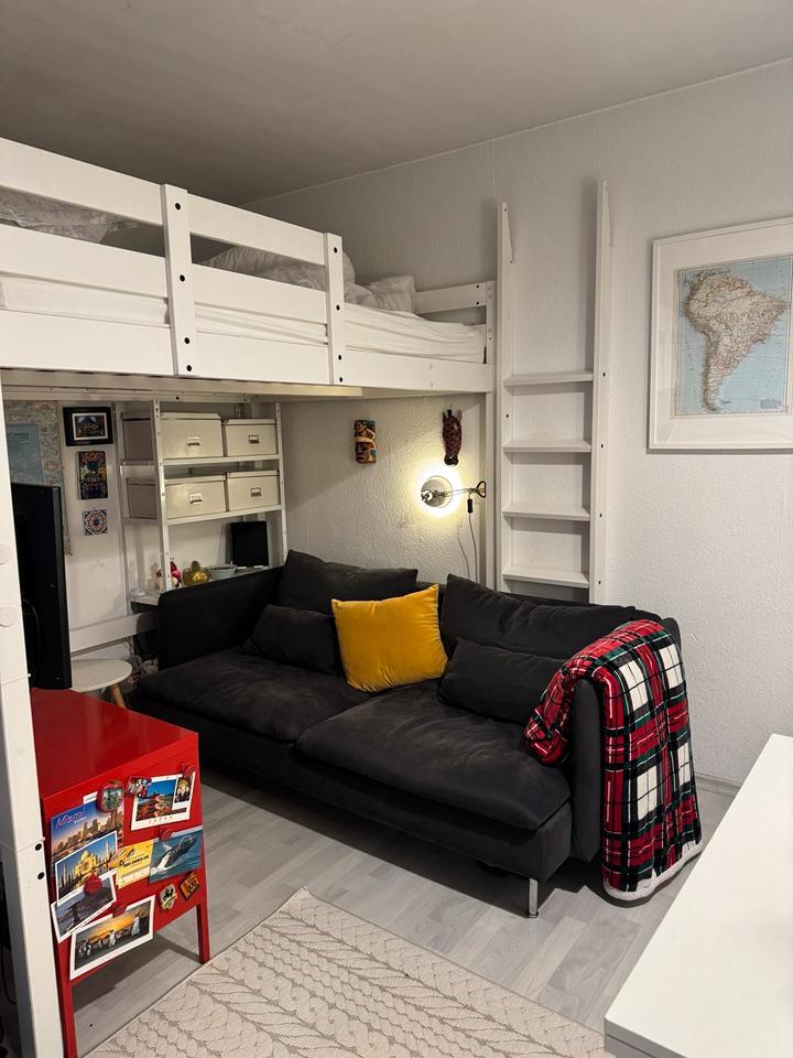 1 Zimmer Wohnung Stuttgart Degerloch