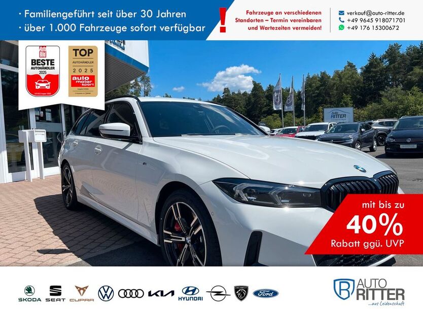 BMW 320 6.000 km 49.990 € Eschenbach 92676