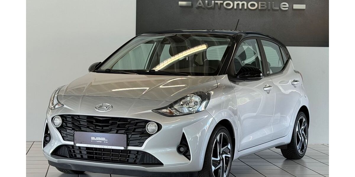 Hyundai i10 13.000 km 14.950 &euro; Bassum 27211