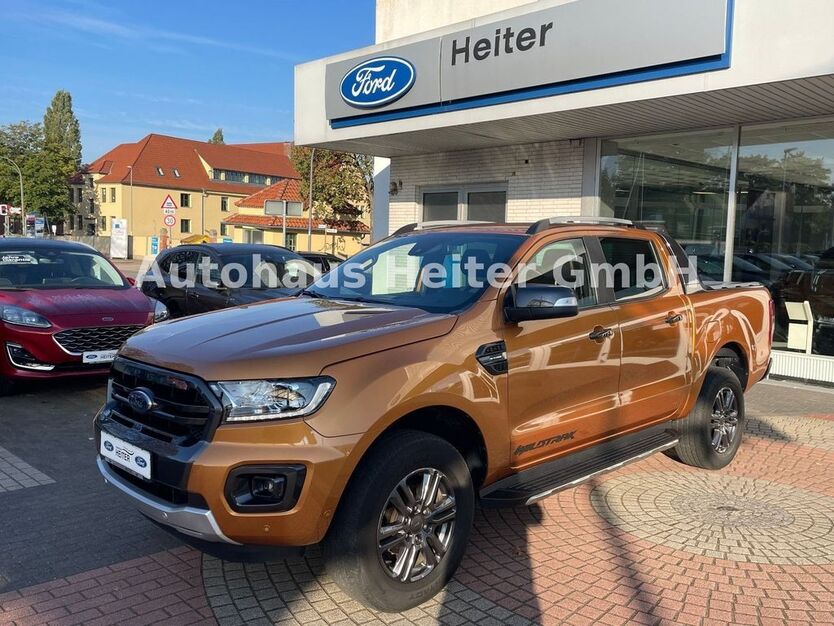 Ford Ranger 45.760 km 35.950 € Osnabrück 49090