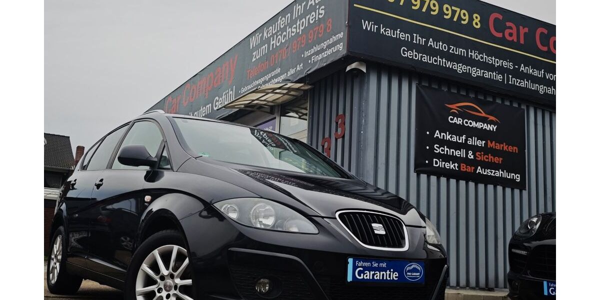 Seat Altea 158.000 km 5.799 &euro; Bocholt 46395