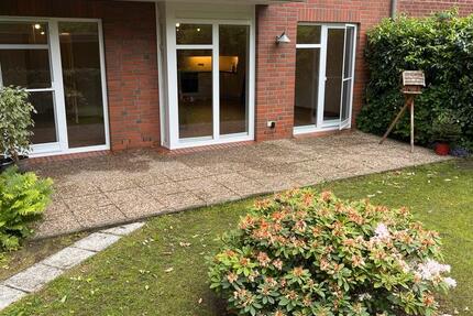Provisionsfreie EG-Wohnung mit Terrasse, Garten und Carport
