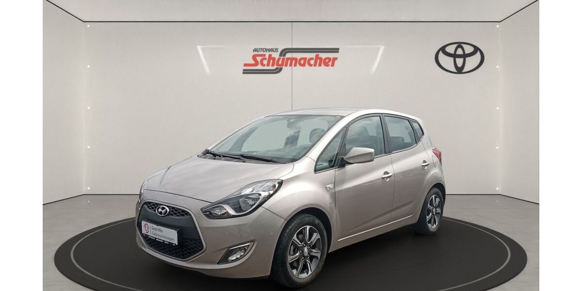 Hyundai ix20 128.189 km 7.742 &euro; Goch 47574