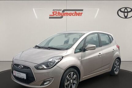 Hyundai ix20 128.189 km 7.990 &euro; Goch 47574