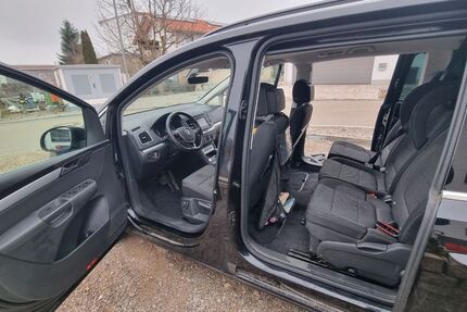 VW Sharan 76.000 km 31.000 &euro; Traunreut 83301