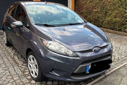 Ford Fiesta 91.000 km 3.900 &euro; Engelmannsreuth 95473