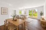 Barrierearme 2-Zimmer-Erdgeschosswohnung mit Terrasse, Stellplatz und Kellerabteil - Terrassenwohnung Eibelstadt | Angebot:27107911