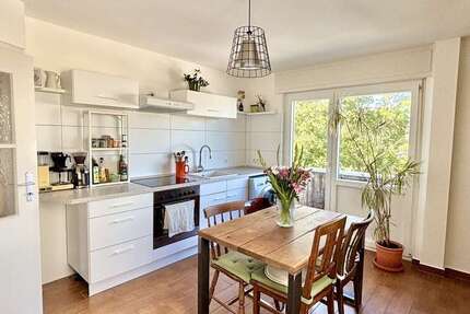 Wohnung zum Kaufen in Karlsruhe 219.000 € 48.67 m² 2 zimmer