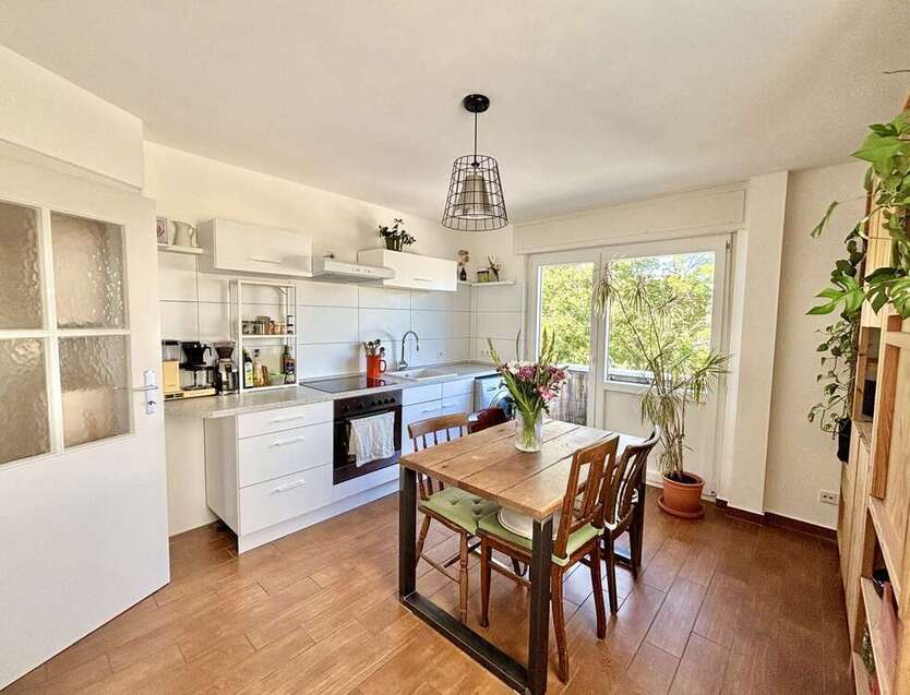 Wohnung zum Kaufen in Karlsruhe 219.000 € 48.67 m² 2 zimmer