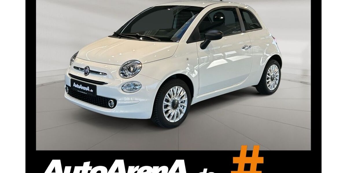 Fiat 500 6.358 km 12.969 &euro; Neckarsulm-Obereisesheim 74172
