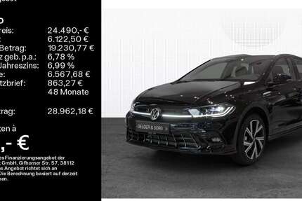 VW Polo 6.000 km 24.490 € Coburg 96450