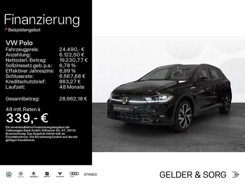 VW Polo 6.000 km 24.490 € Coburg 96450