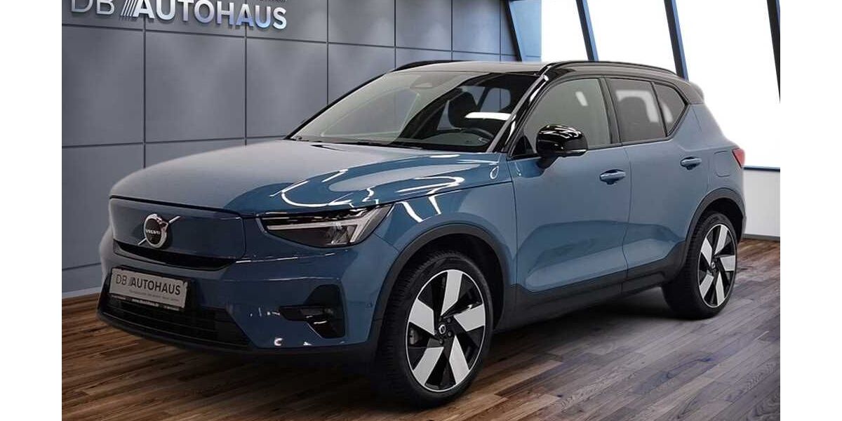 Volvo XC40 73.905 km 26.730 &euro; Maintal 63477