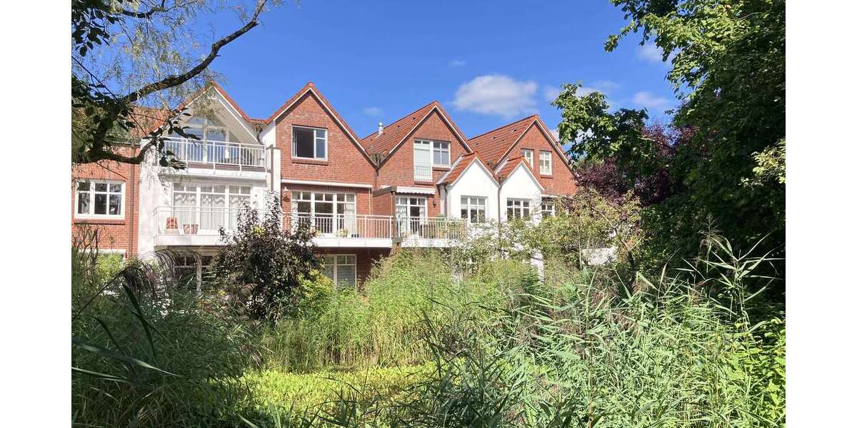 Etagenwohnung Hamburg Wandsbek - 4 Zimmer, 94 m&sup2;, 1.340&euro; | Angebot:27338894