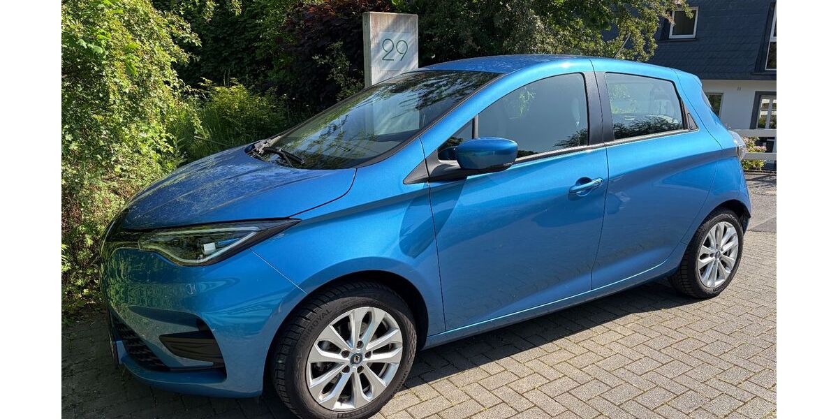 Renault ZOE 57.662 km 12.200 &euro; Leverkusen 51381