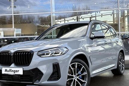BMW X3 12.538 km 55.380 &euro; Michelfeld 74545