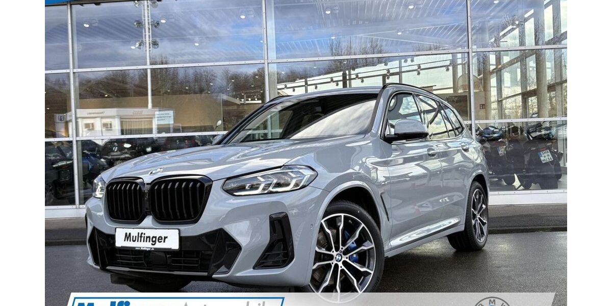BMW X3 12.538 km 55.380 &euro; Michelfeld 74545