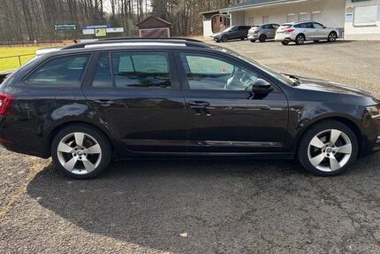 Skoda Octavia 115.000 km 16.300 &euro; Nieder-Ohmen 35325