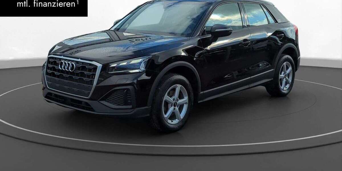 Audi Q2 35.790 km 22.980 &euro; Weimar 99423