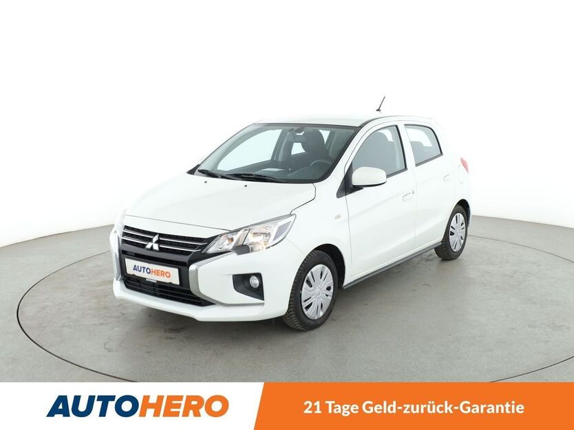 Mitsubishi Space Star 33.520 km 9.020 € Leipzig 04328