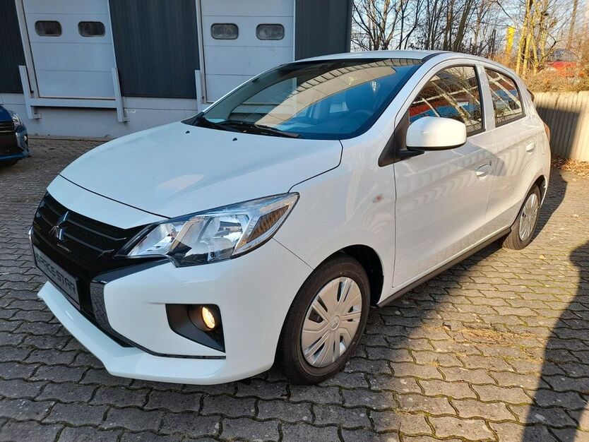 Mitsubishi Space Star 2.500 km 12.390 € Kaiserslautern 67661