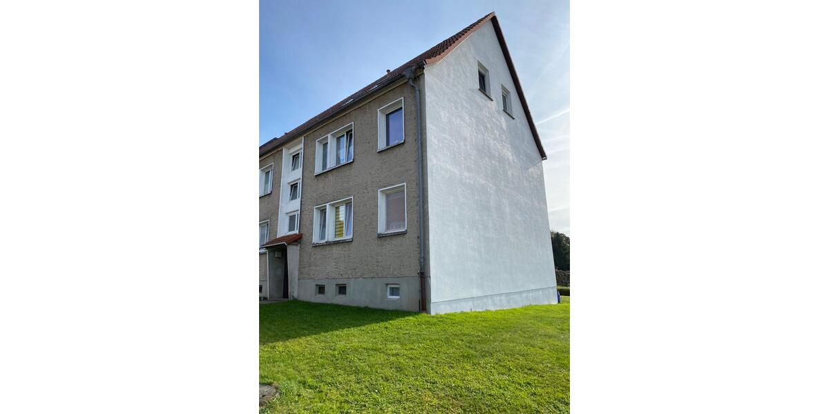 Etagenwohnung Neustadt an der Orla - 3 Zimmer, 58 m&sup2;, 368&euro; | Angebot:23994590