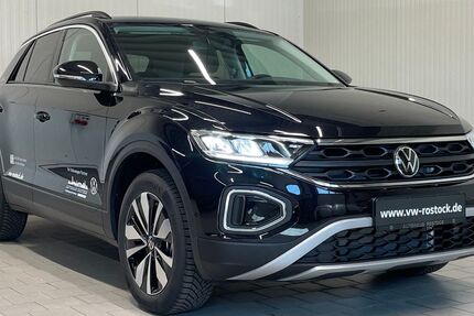VW T-Roc 13.000 km 24.450 &euro; Rostock 18146