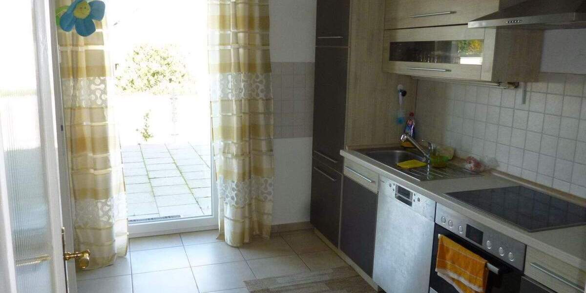 Etagenwohnung Trostberg Deinting - 3 Zimmer, 101 m&sup2;, 980&euro; | Angebot:26359593