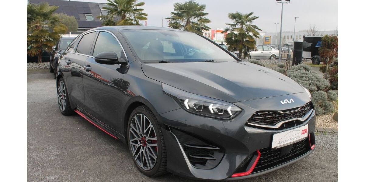 Kia pro ceed / ProCeed 53.000 km 27.990 &euro; Speyer 67346